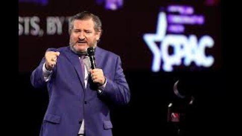 The Right Take on Ted Cruz CPAC 2021 Speech
