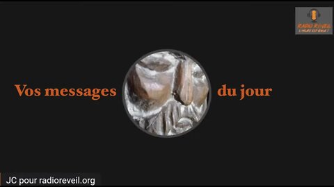 Messages du répondeur du 16 sept sur radioreveil.org