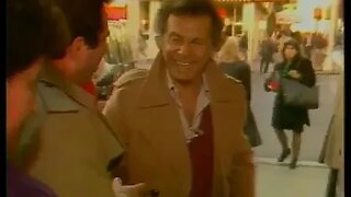Mort Sahl Interview Before Broadway Shows 1987