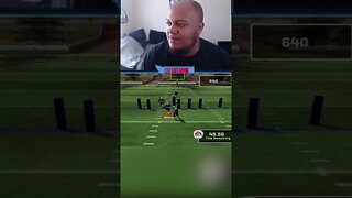 Back When Madden Used To Have Mini Games... - Ground Attack