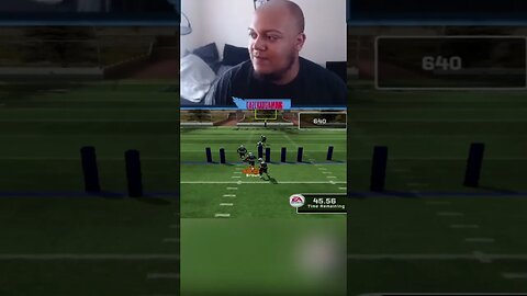 Back When Madden Used To Have Mini Games... - Ground Attack