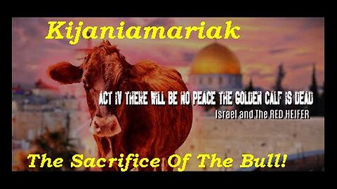 Kijaniamariak: The Sacrifice Of The Bull Activ Act VI: There Will Be No Peace! [20.04.2024]