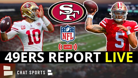49ers Make Roster Cuts + A New Jimmy Garoppolo Trade Destination?