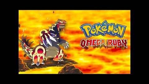 Pokémon Omega Ruby Walkthrough Part 84 No Commentary (Champion Steven REMATCH)