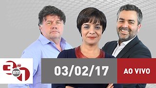 3 em 1 - edição completa - 03/02/17