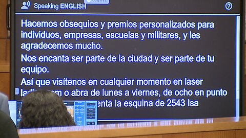 North Las Vegas using AI to break language barriers in public meetings