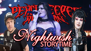 NIGHTWISH - 3 Songs. In Or Out? Round 3 - Storytime