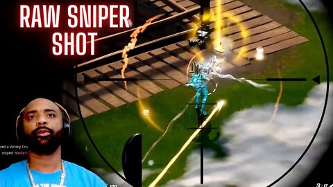 Raw Sniper Shot on Mythic