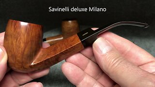 *SOLD* Castello, Jonas, Mastro Beraldi, Savinelli, Stanwell & More Estate Pipes