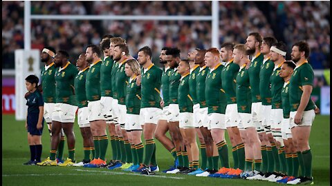 Springboks gearing up for 2021 British & Irish Lions Tour of South Africa