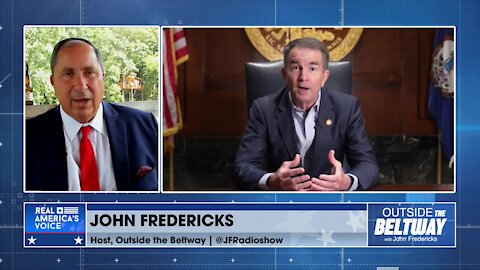 August 5, 2021: Outside the Beltway with John Fredericks