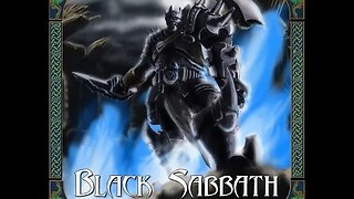 Black Sabbath - 1990-09-12 - Manchester 1990