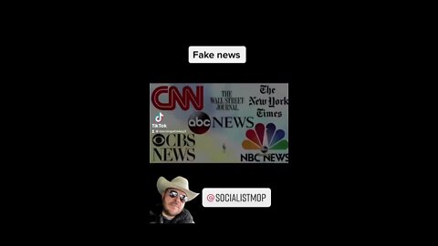 Fake news