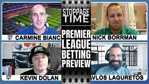 ⚽ Premier League Picks, Predictions and Odds | EPL Match Day 5 Betting Preview | August 30