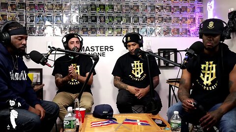 Masters Of None Episode 153 Feat. A1TheChozen & A-3