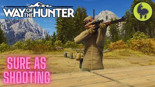 Sure as Shooting | Way of the Hunter (PS5 4K)