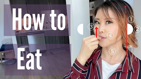 How To Eat For Better Faces Advanced Version