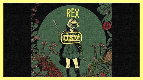 Eyedress x The Garden Type Beat - Rex | 2023 |