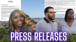 The Battle of the press releases... Carlee Russell