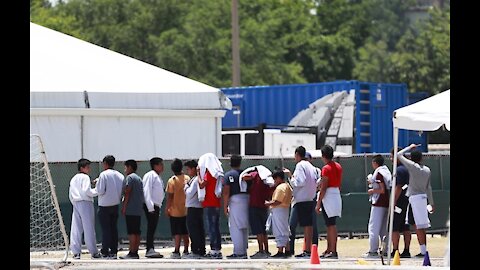 Record Setting Number Of Migrant Children Being Detained, Separated From Families
