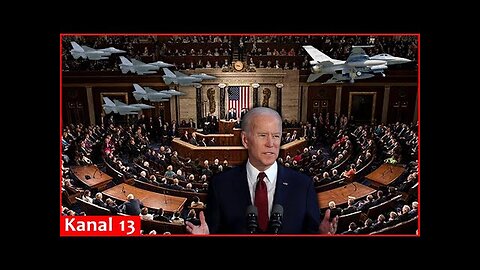 Democrats call on Biden to give Ukraine F-16 jets