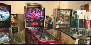 Pinball Hall of Fame in Las Vegas