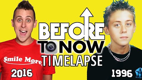 ROMAN ATWOOD - Before To Now TIMELAPSE