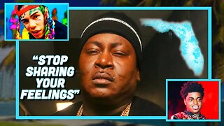 Trick Daddy SPEAKS OUT On Kodak Black Doing Shaka Laka Song Wit 6ix9ine! | "Ya Like To Gossip" 🤣