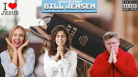 Bill Jensen: Christianity Hotline - Volume 21 (Viewer discretion is advised) (18+)