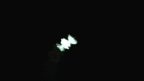 Barbell UFO ET Drones Over Adelaide - 25, 26, 27 April 2022