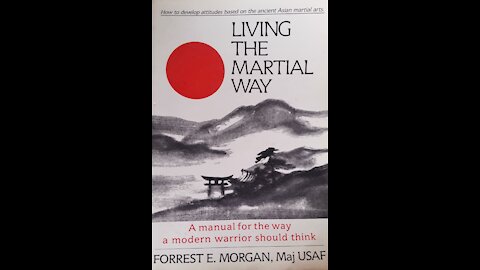 "Living The Martial Way" - Giri (Right Reason)