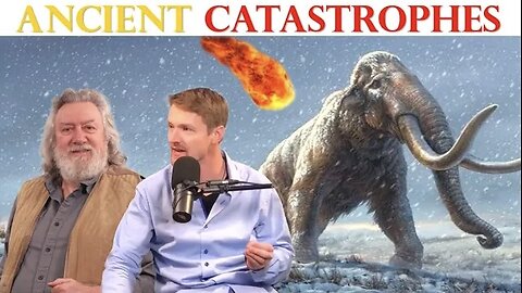 Ancient Catastrophes, Atlantis, and Lost Civilizations! | Matthew LaCroix and Randall Carlson