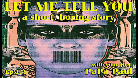 LET ME TELL YOU A SHORT, BORING STORY EP.138 (Breaking News/Spell-Casting/Exceptions)