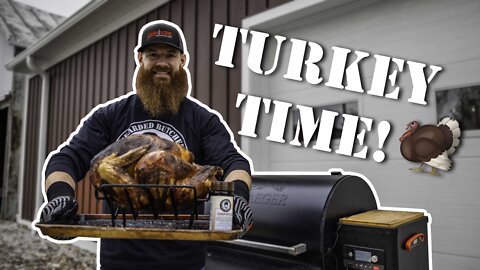 How to Cook a Turkey (KISS Method) |The Ultimate Thanksgiving Turkey Recipe | The Bearded Butchers