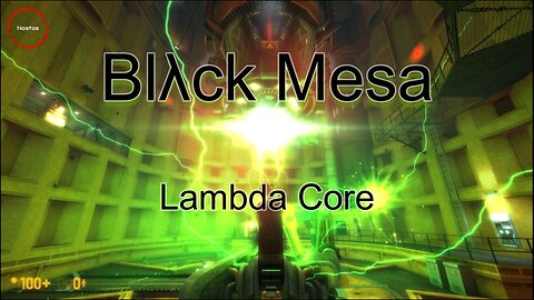 Black Mesa - Let's Play Lambda Core