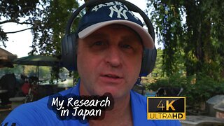 ⭐️⭐️⭐️ My Research in Japan ⭐️⭐️⭐️