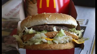 About That Big Mac? Nearly 80 Percent of Americans Now Consider Fast Food a