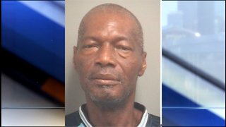 Man arrested after shooting wife's adult son, daughter inside home
