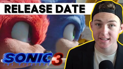 A Third Sonic Movie is Coming Soon