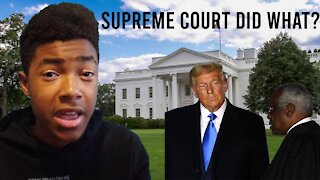 SUPREME COURT DID WHAT?