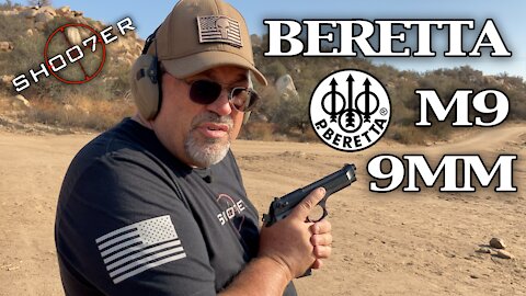 BERETTA M9 9MM - SH007ER Reviews