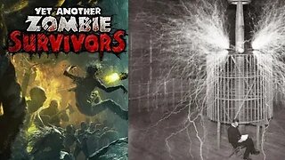 Nearly two hours of Vampire Survivors inspired Zombie Survival game Yet Another Zombie Survivors