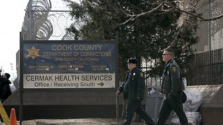 Chicago Jail Officer, 2 Detainees Test Positive For The Coronavirus