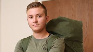 Trans Soldier Hits Back At Trump’s Army Ban | My Trans Life