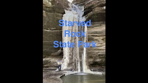 Starved Rock State Park Illinois
