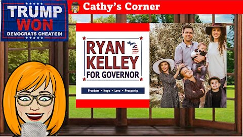 Ryan Kelley for Governor