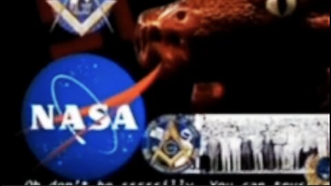 NASA - Not A Space Agency - FREEMASON SATANISTS