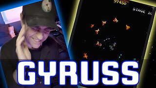 I Never Look at My Ship! | Classic Arcade Gyruss