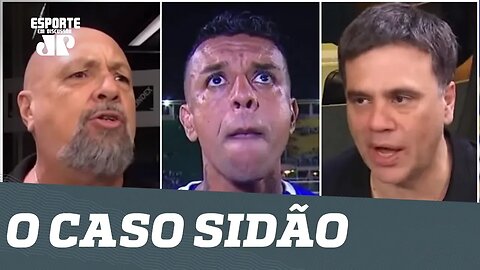 "A GLOBO poderia ter EVITADO!" Veja DEBATE sobre o CASO SIDÃO!