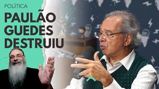 PAULO GUEDES faz HANGOUT fantástico no FLOW PODCAST e MANDA a REAL sobre MARX e BOLSONARO